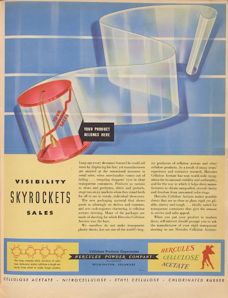 Visibility Skyrockets Sales 1940