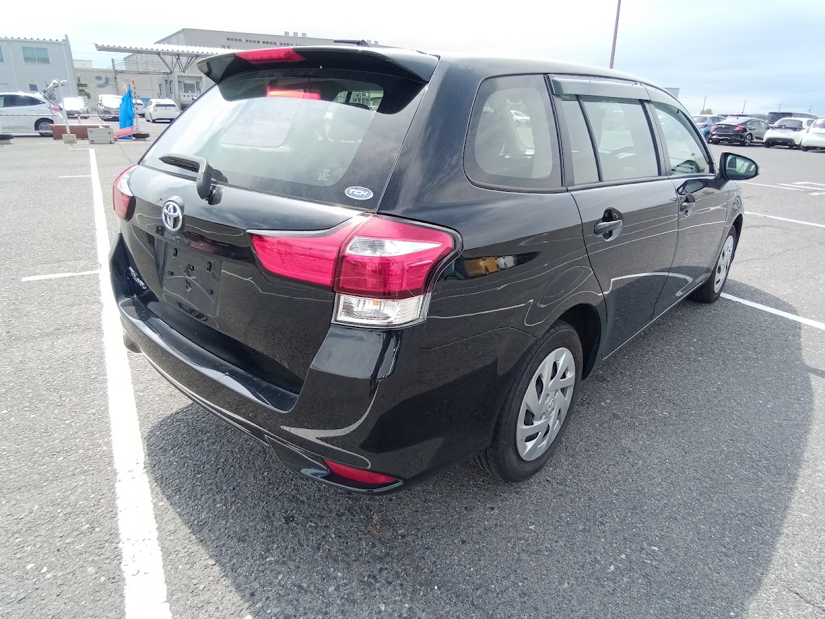 Toyota Corolla Fielder
