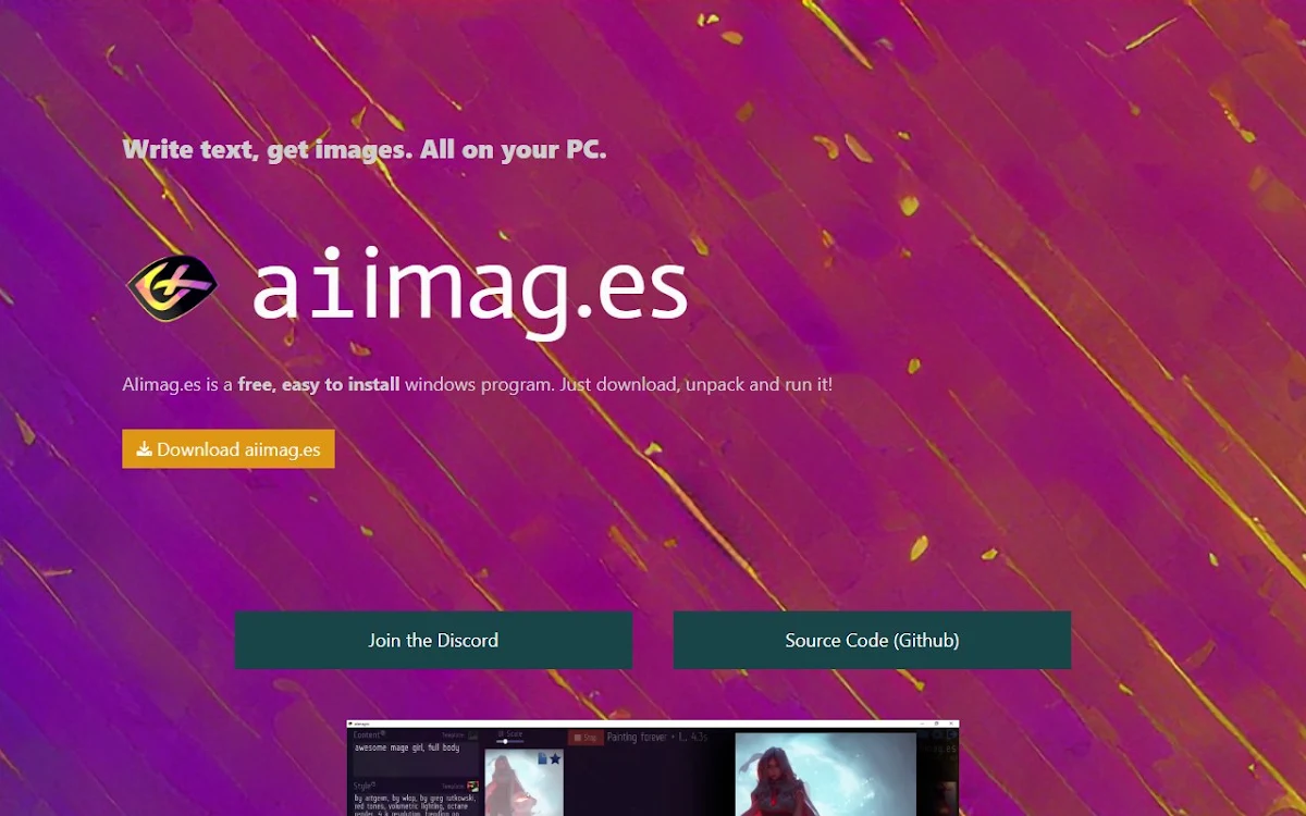 Captura de AIimag.es