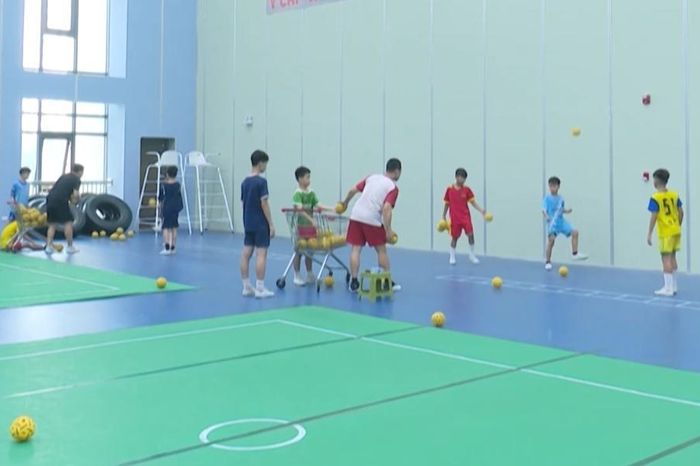 Cầu mây Hà Nội khẳng định vị thế bằng chiều sâu đào tạo - Đài Phát thanh và truyền hình Hà Nội