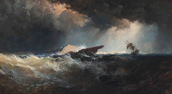 Filey Brigg