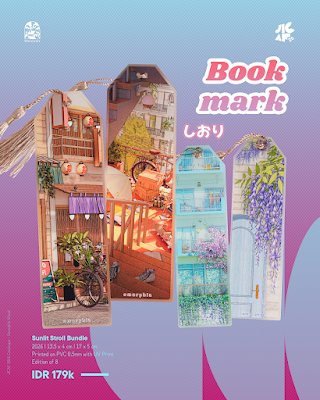Bookmark Bundle