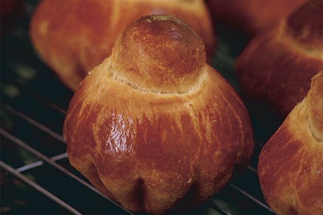Bánh Mì Ngọt Pháp - Brioche