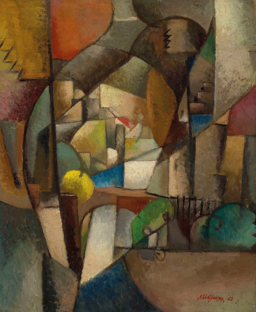 Le Pêcheur 1913