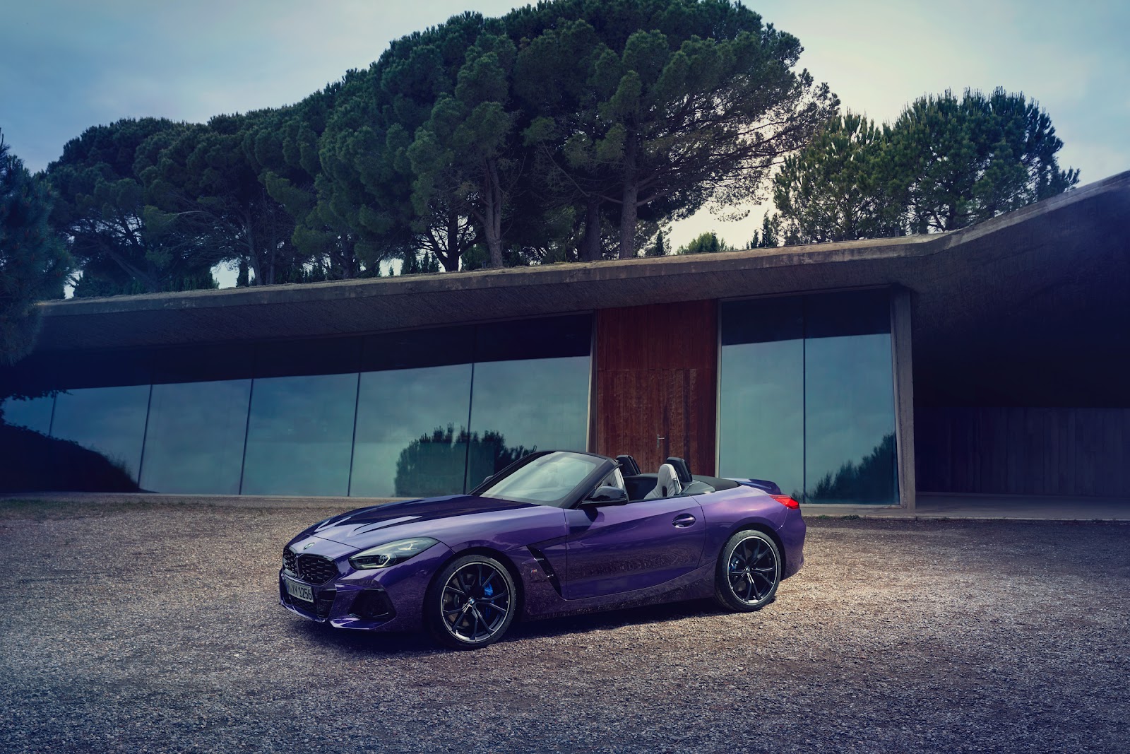 BMW Z4 Roadster