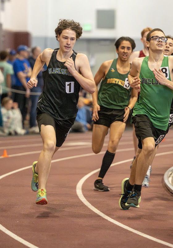 Photo from HS: Indoor Track & Field of Lawton Barts