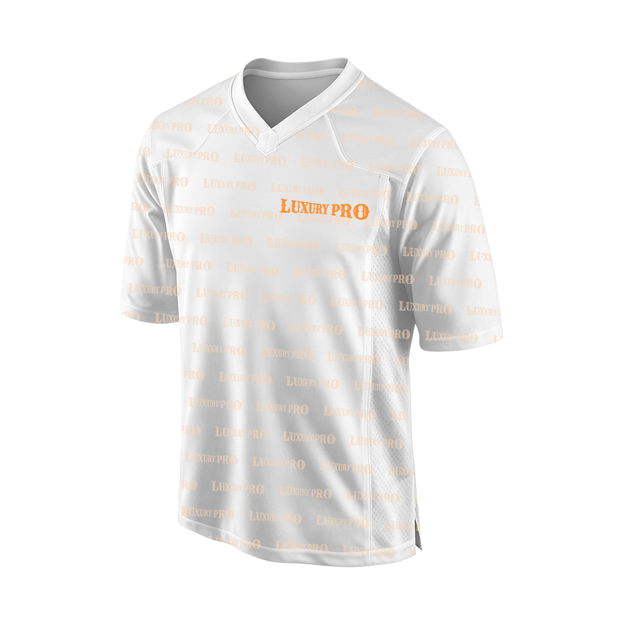 AOP EGD Label Side Seam Short Sleeve