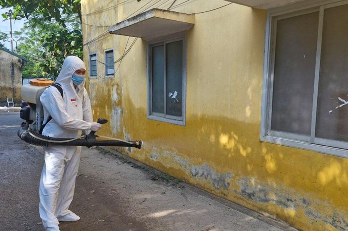 Hà Nội: Các địa phương chủ động phòng, chống dịch bệnh mùa hè - Đài Phát thanh và truyền hình Hà Nội