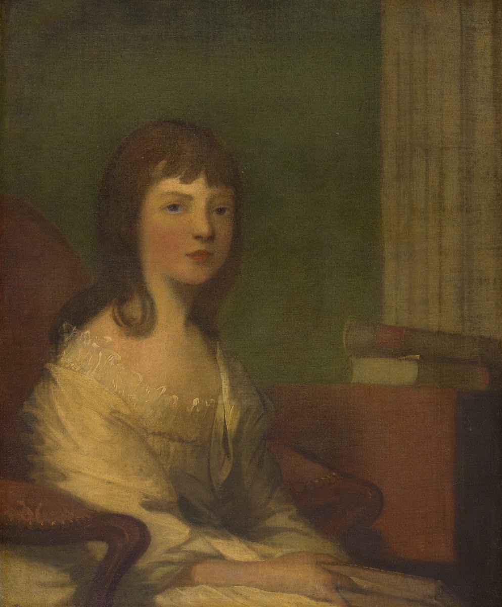 Theodosia Burr Alston 1794