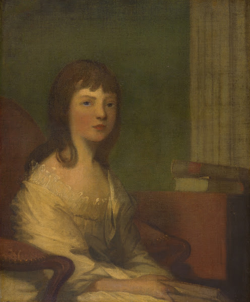 Theodosia Burr Alston 1794