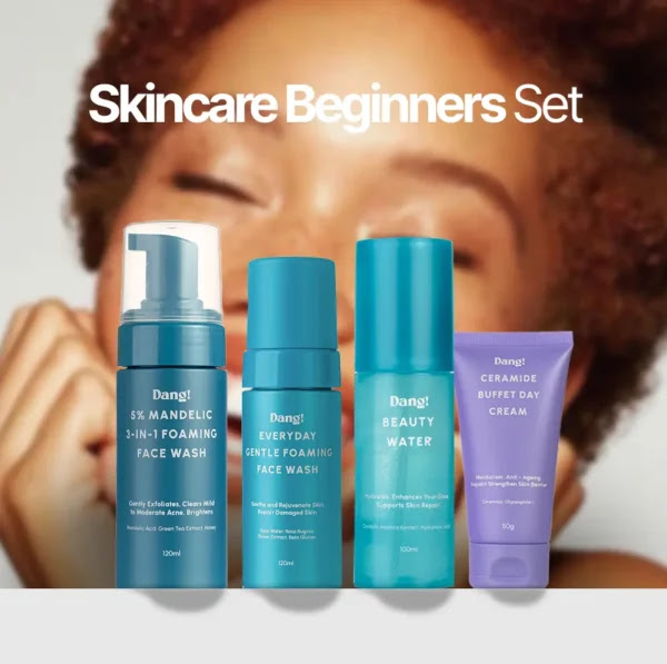 Skincare Beginners Set