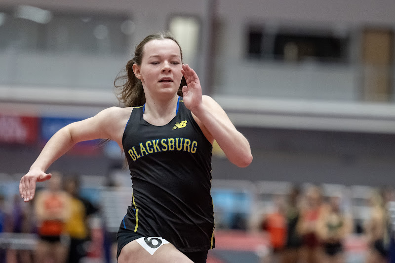 Photo from HS: Indoor Track & Field of Lucy Stewart