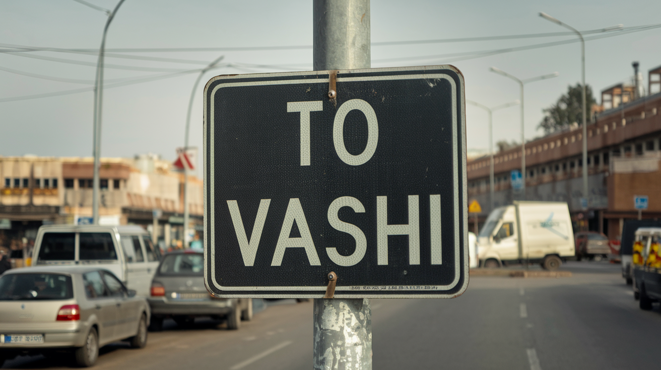 How to Go Vashi – Travel Guide & Routes