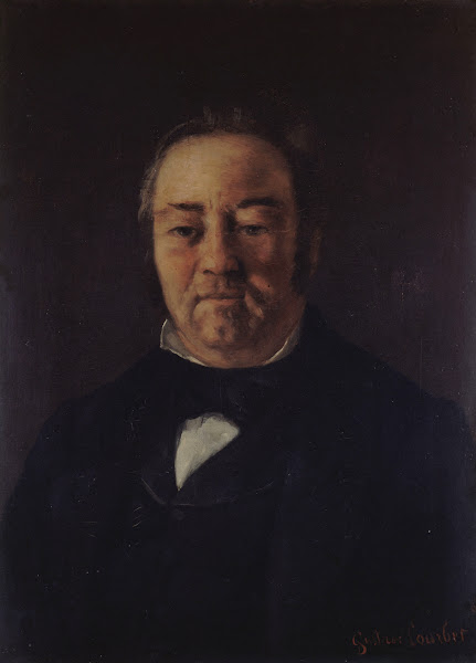 Portrait de Monsieur Corbinaud 1863