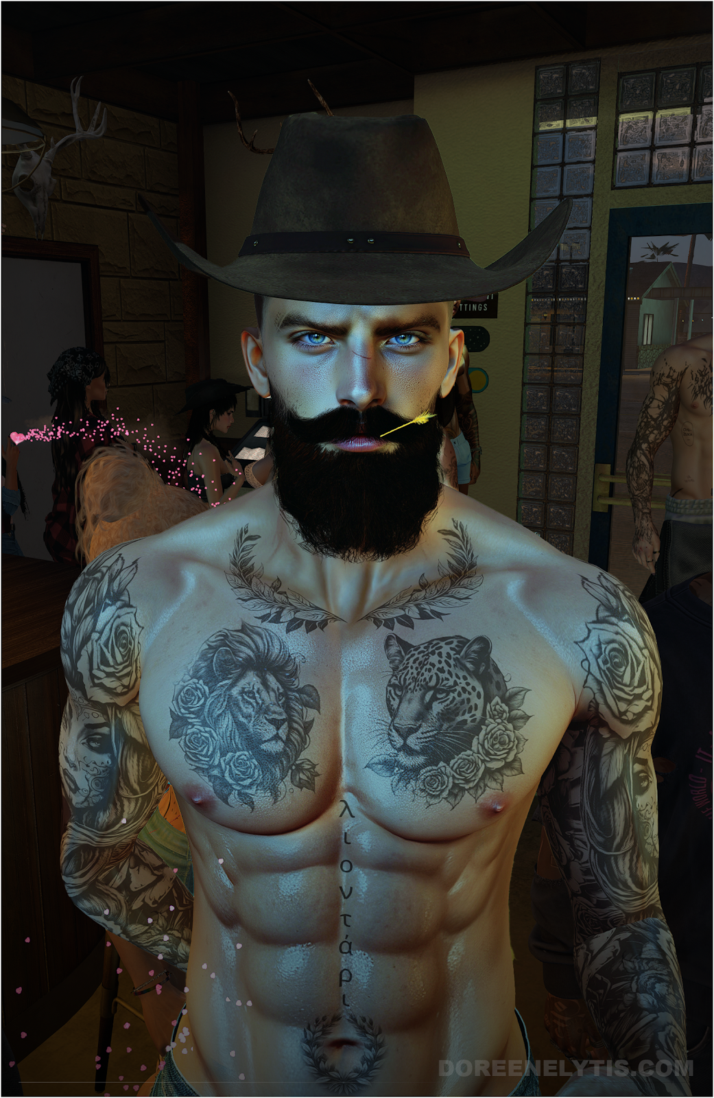SL image