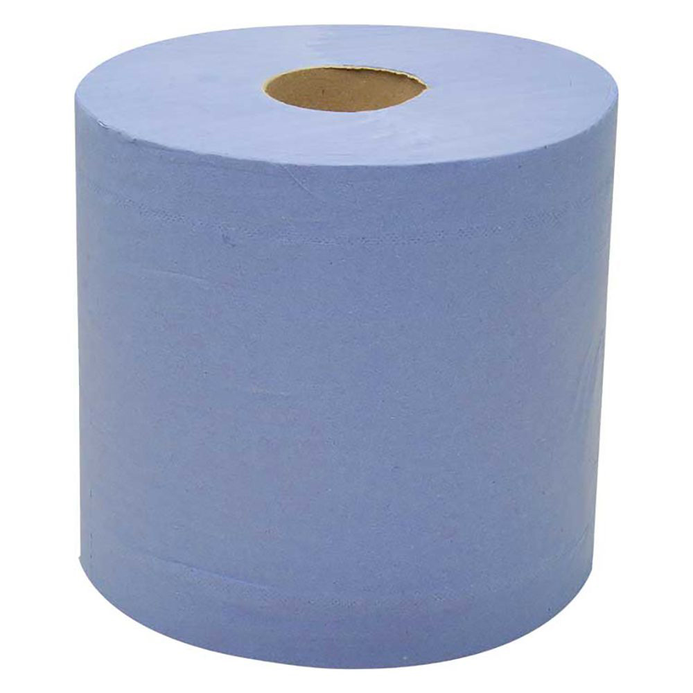 Blue C-Feed Embedded Rolls