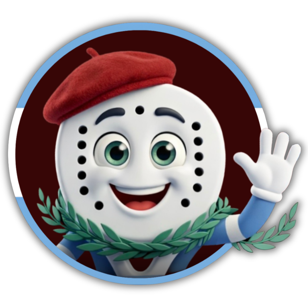 Gardelito Mascot