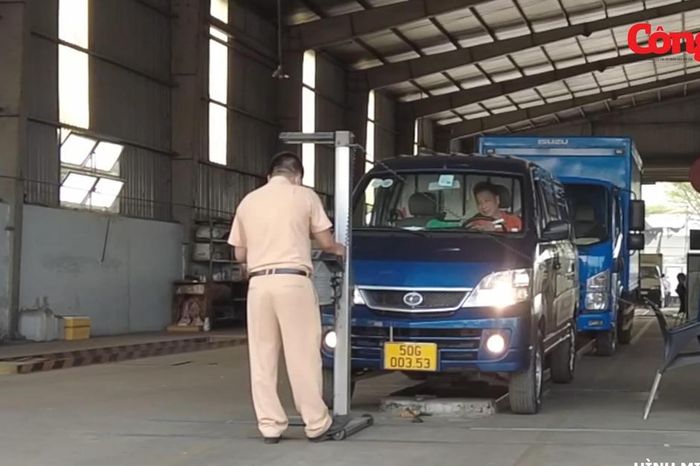 Hoạt động kiểm định xe cơ giới sẽ thực hiện theo Nghị định mới từ 1/7/2026 - Báo Doanh nhân &amp; Công lý