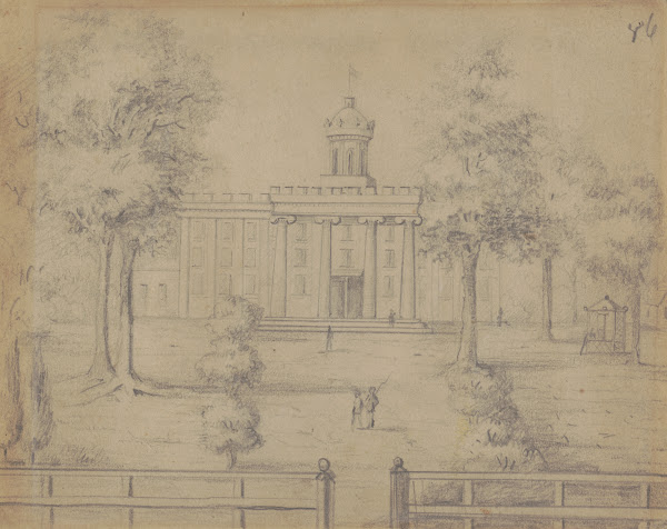 Confederate hospital Corinth Mississippi 1862 1862