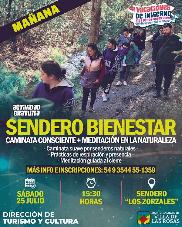 Sendero Bienestar