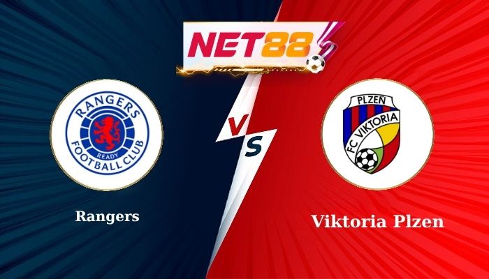 Soi kèo trận đấu Rangers vs Viktoria Plzen
