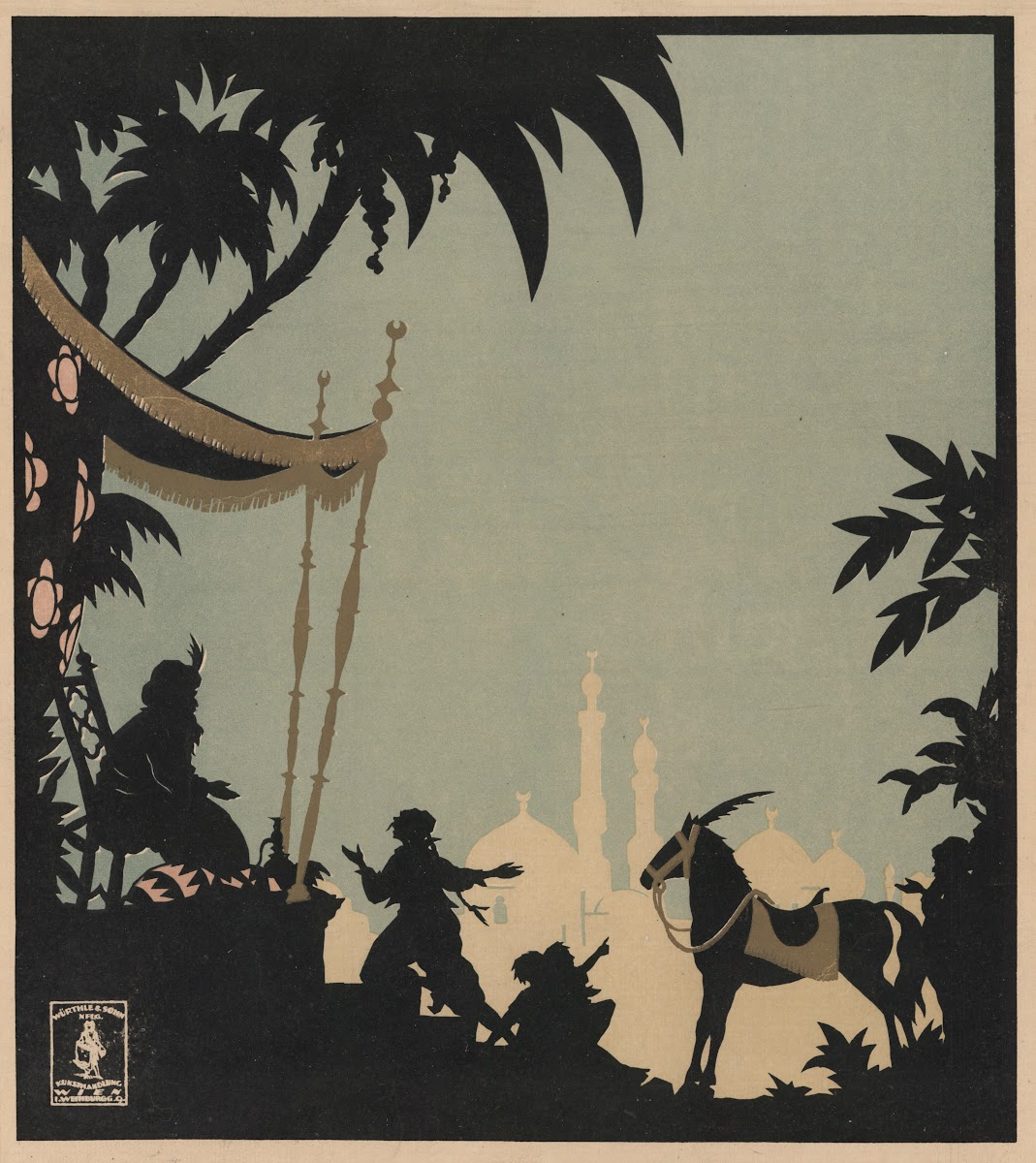 The Magic Horse 1932
