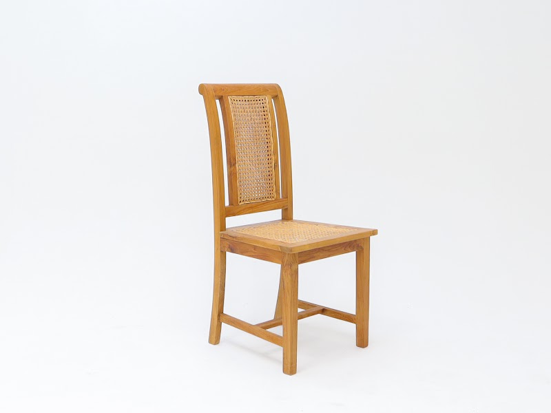 Chaise Coloniale Henry 2