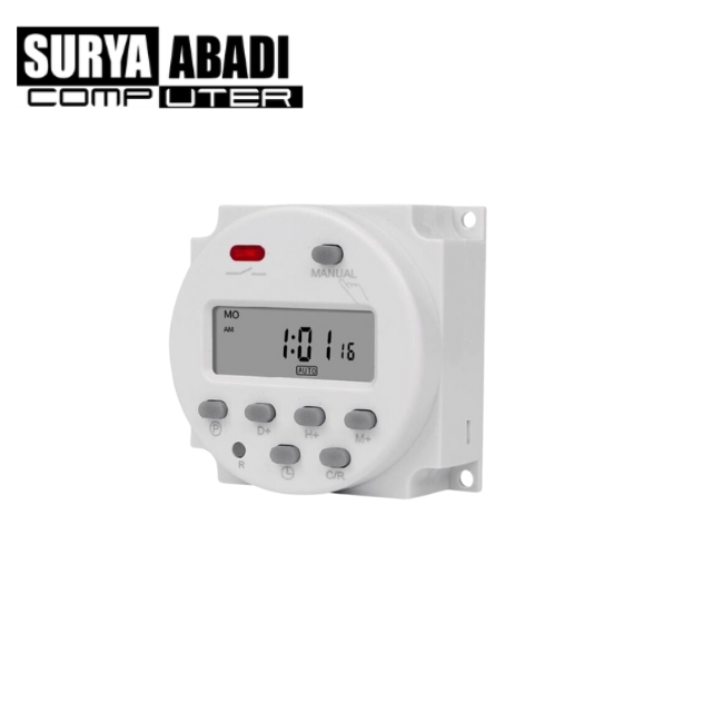TIMER DIGITAL DC 12V CN101A