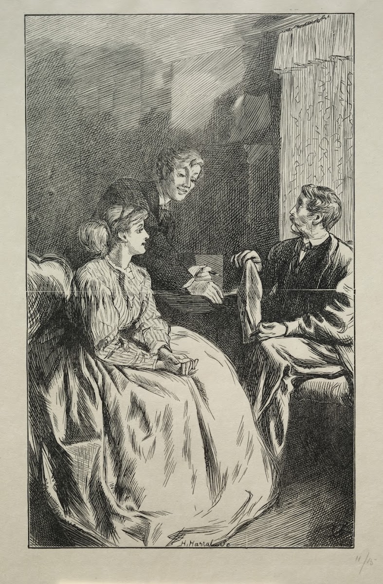 How I Lost My Whiskers 1866