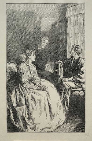 How I Lost My Whiskers 1866