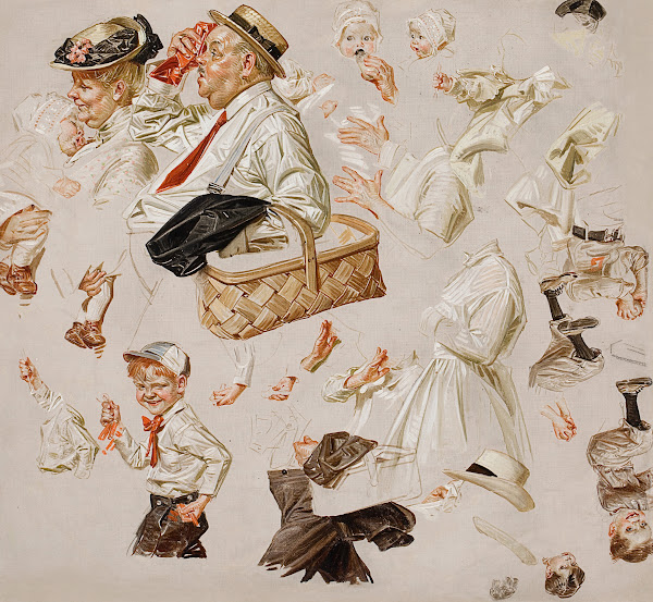 Joseph Christian Leyendecker