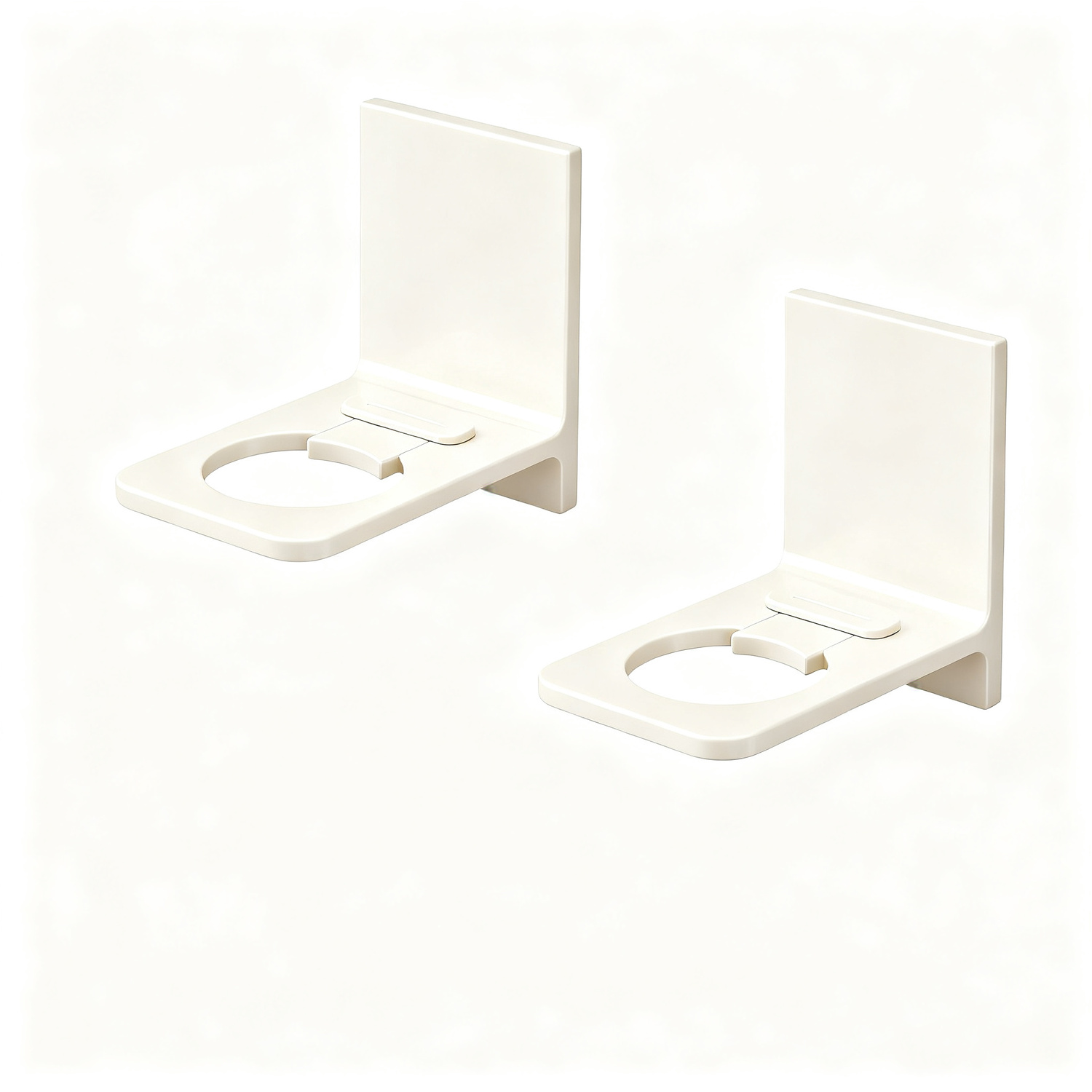 Adjustable Aluminum Bathroom Shelf
