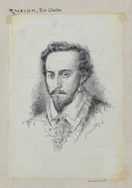 Walter Sir Raleigh c 1899 1920