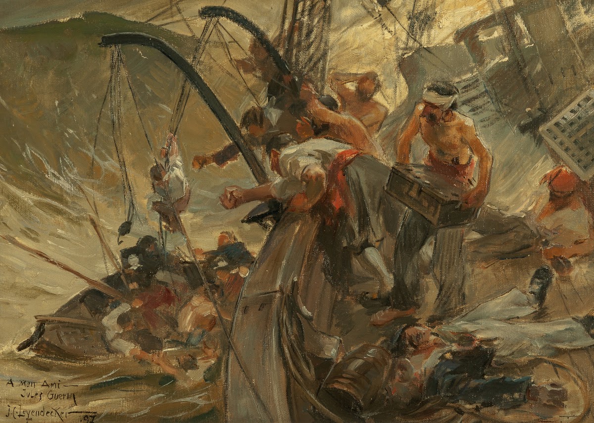 Pirates Load 1897