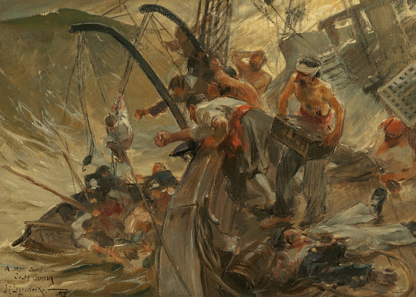 Pirates Load 1897