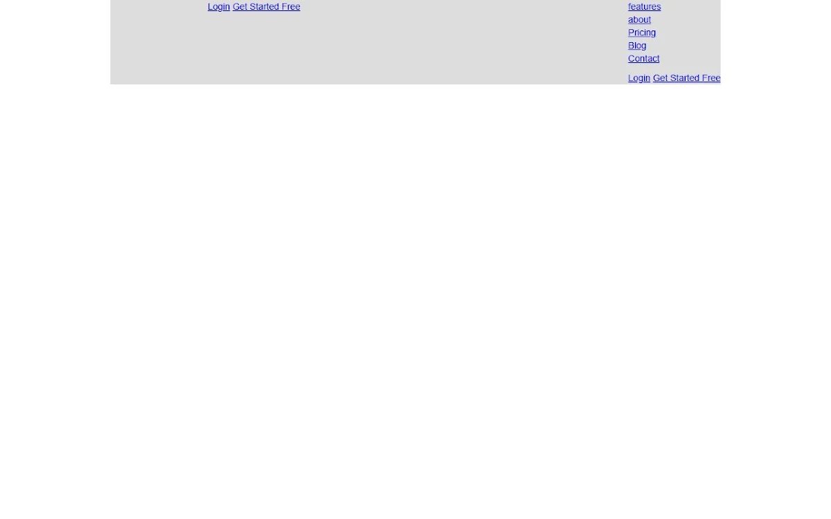 Captura de Reporfy
