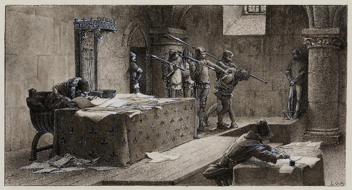 Coup dœil impartial sur lancienne magistrature 1889