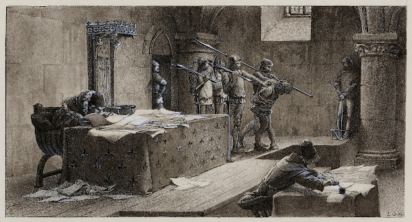 Coup dœil impartial sur lancienne magistrature 1889