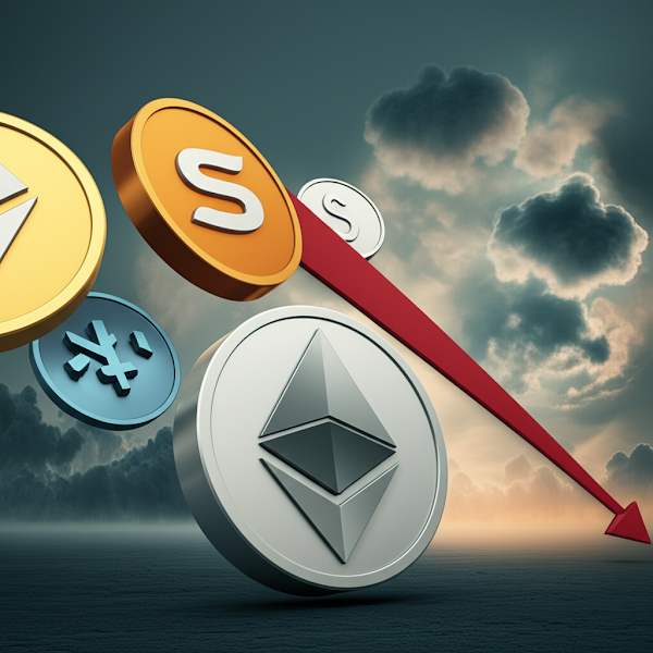 Fresh take: Ether, Solana, and Other Majors Could Further Slide as Trump Threatens Iran Strikes