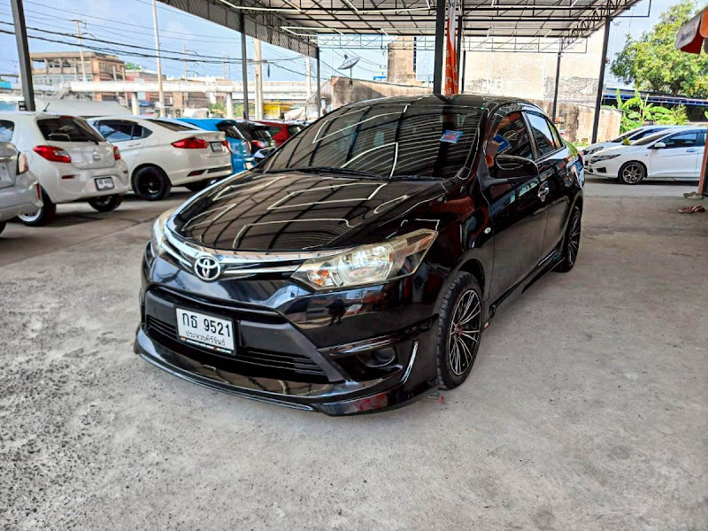 TOYOTA VIOS