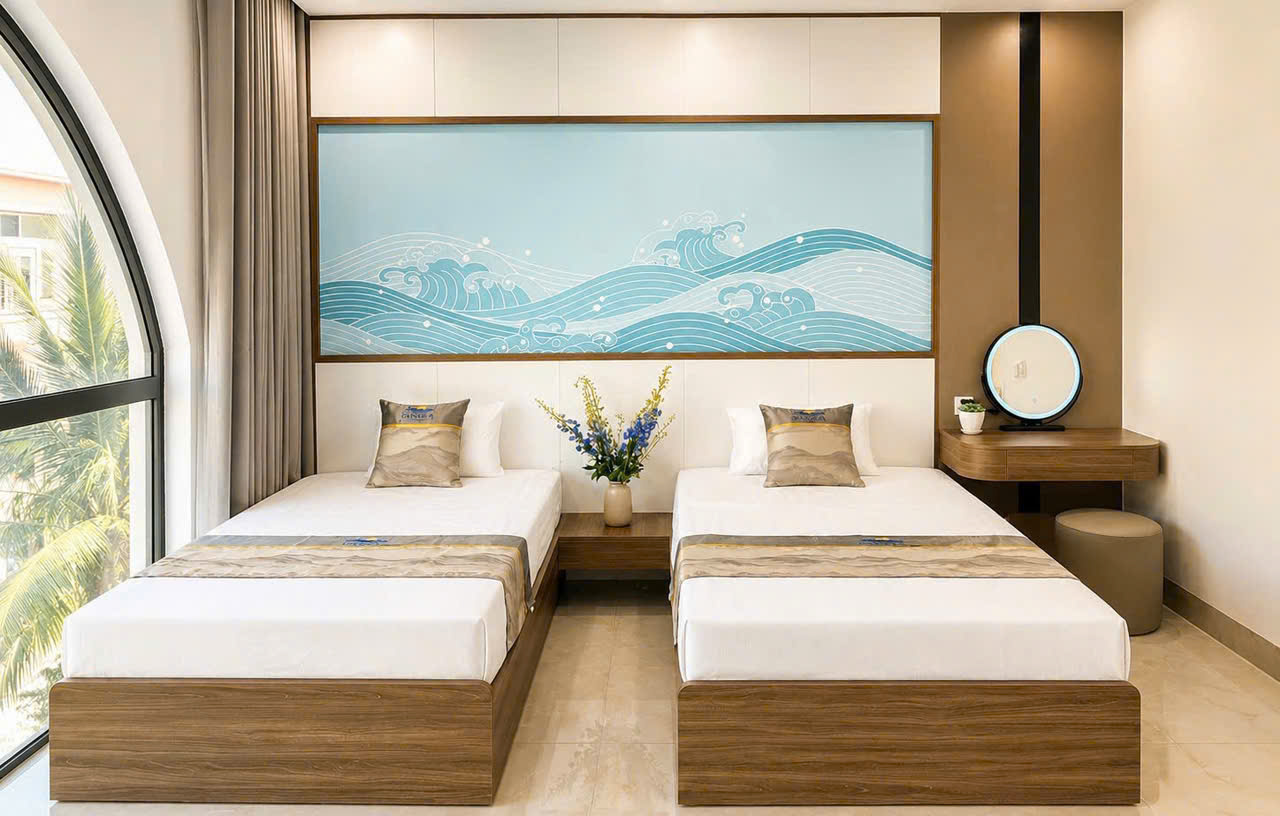 Villa SP1A-11 Sonasea Vân Đồn - ảnh 3