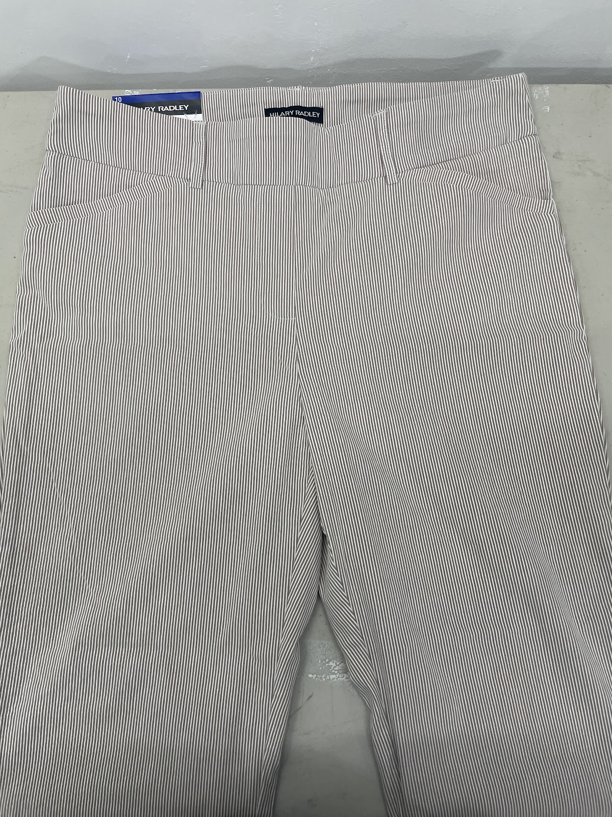 HR Pants Capri Denim S10 #2203