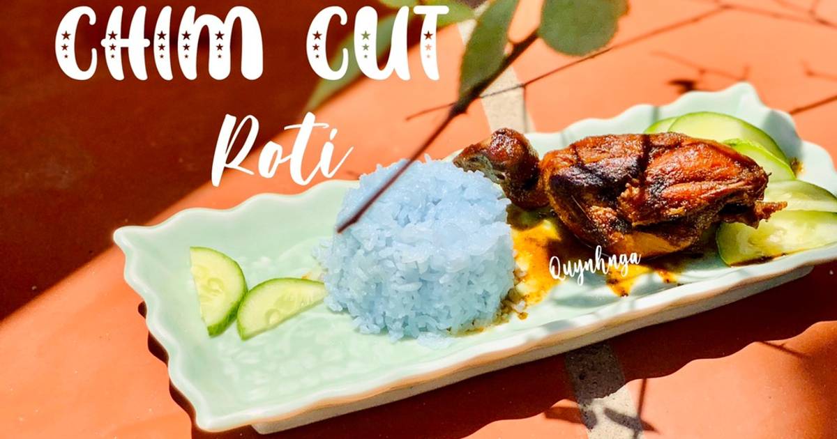 Chim cút roti
