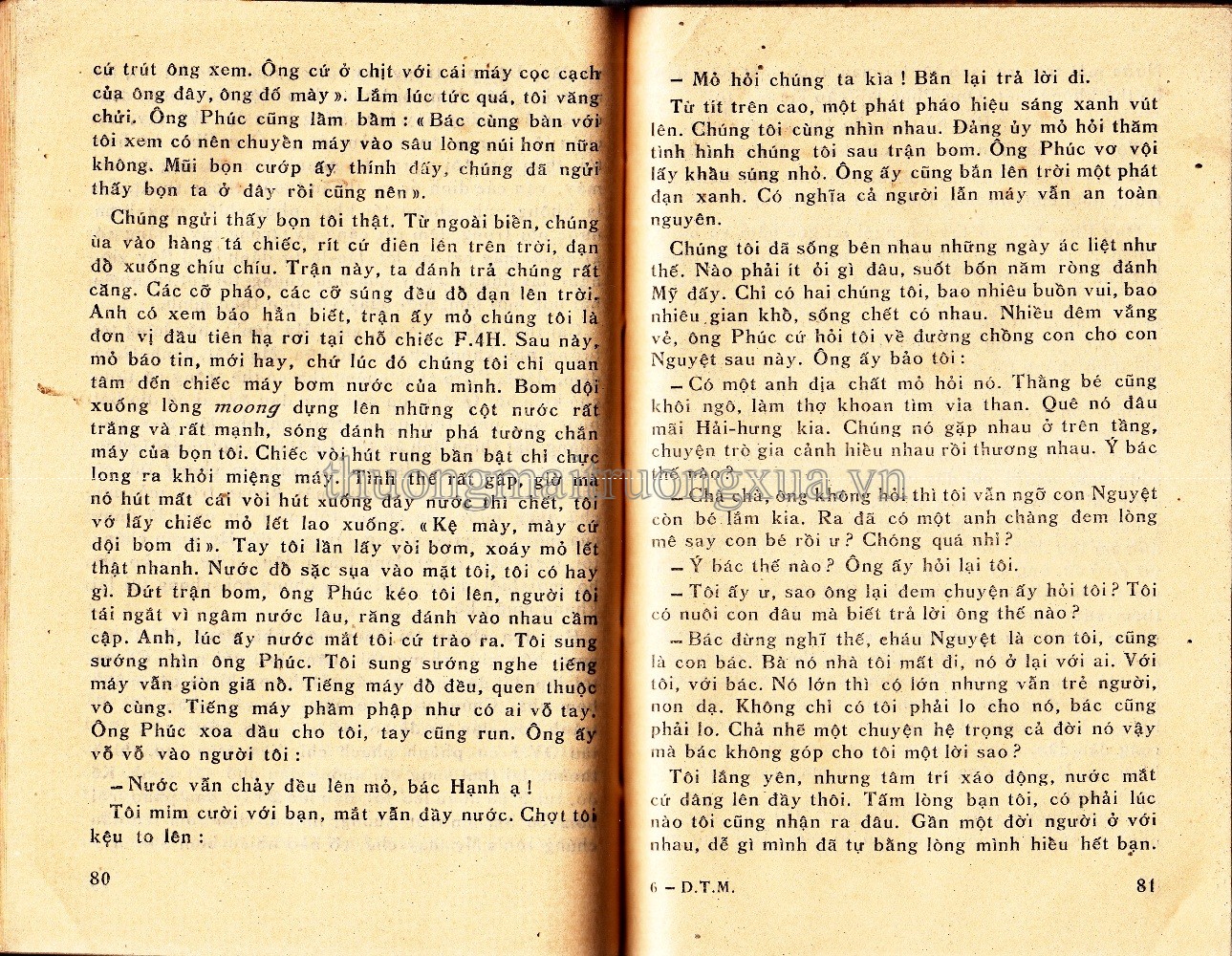 Dòng than mới (tập truyện ngắn 1969) - Trang 40