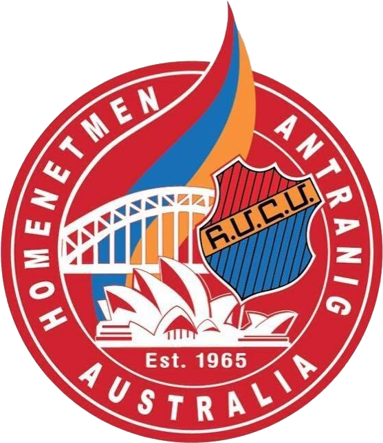 Northern Homenetmen logo
