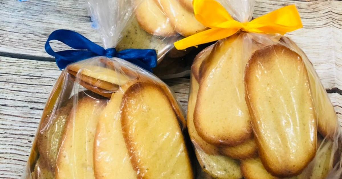 Bánh lưỡi mèo