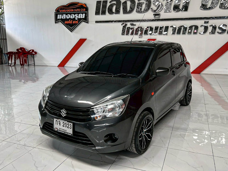SUZUKI CELERIO
