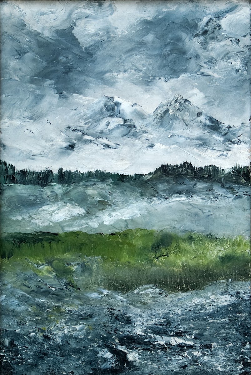 Landscape Study 1905