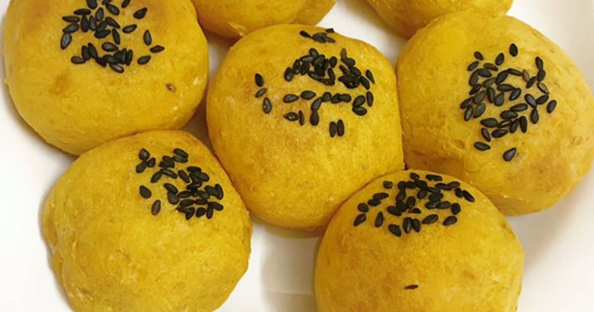 Bánh khoai lang mật NCKD