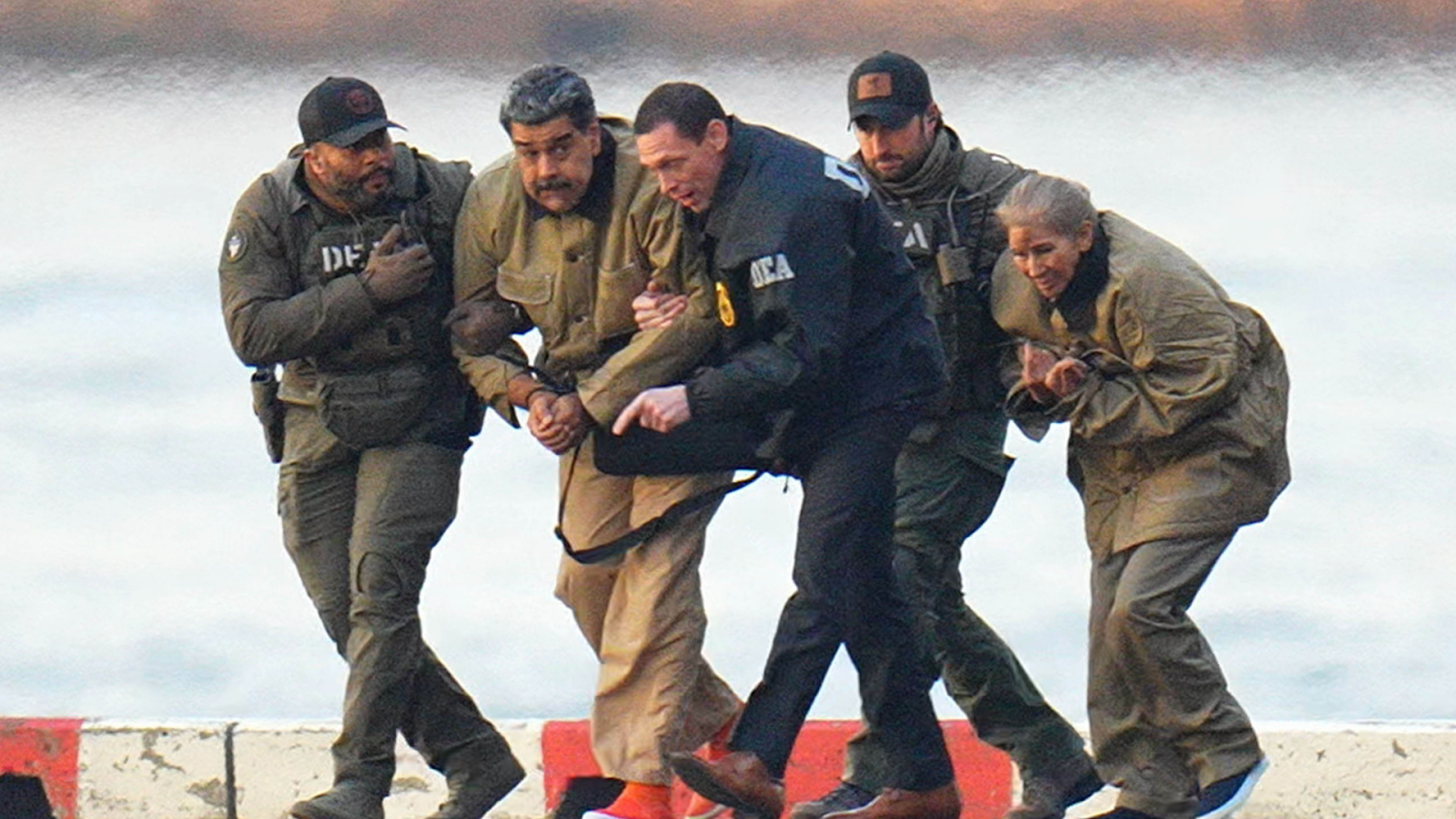 Maduro Pleads Not Guilty in US Court: Insists 'I Am Still President'